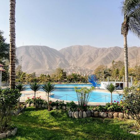 Mi Pequeno Club Hotel Лима Екстериор снимка