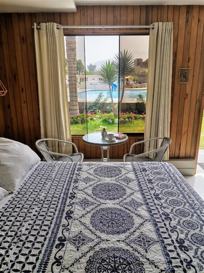 Mi Pequeno Club Hotel Лима Екстериор снимка