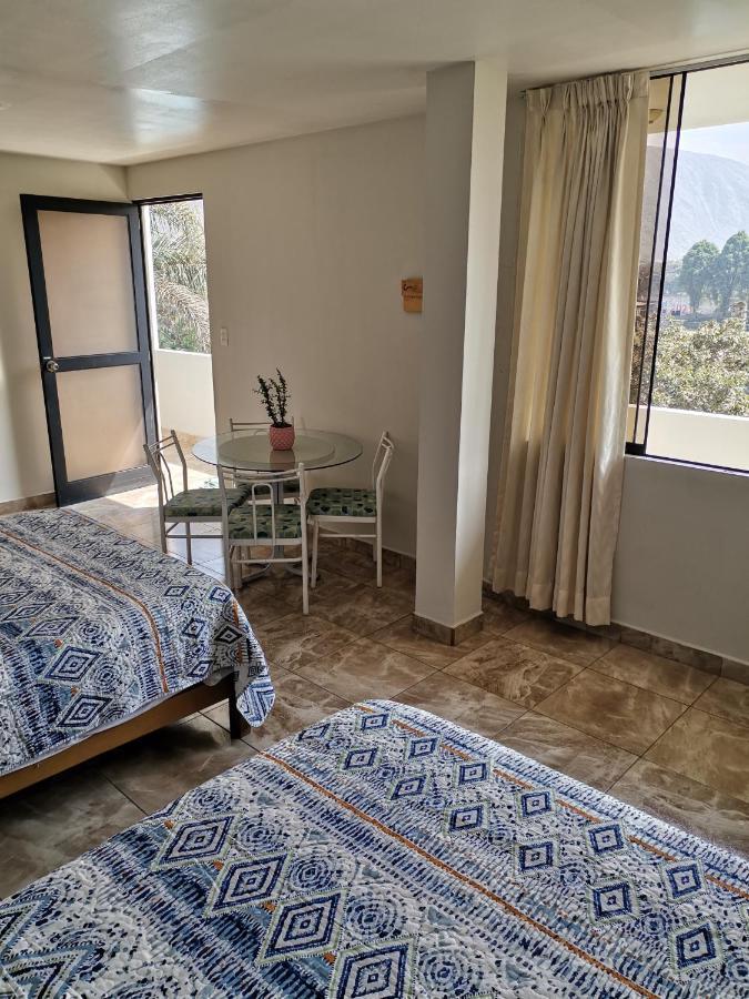 Mi Pequeno Club Hotel Лима Екстериор снимка